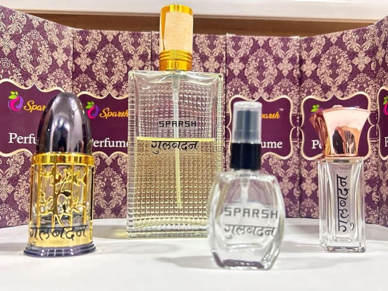 Sparsh Gulbadan Perfume