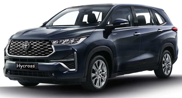 Innova Hycross Car Rental Services, Model Number : lates