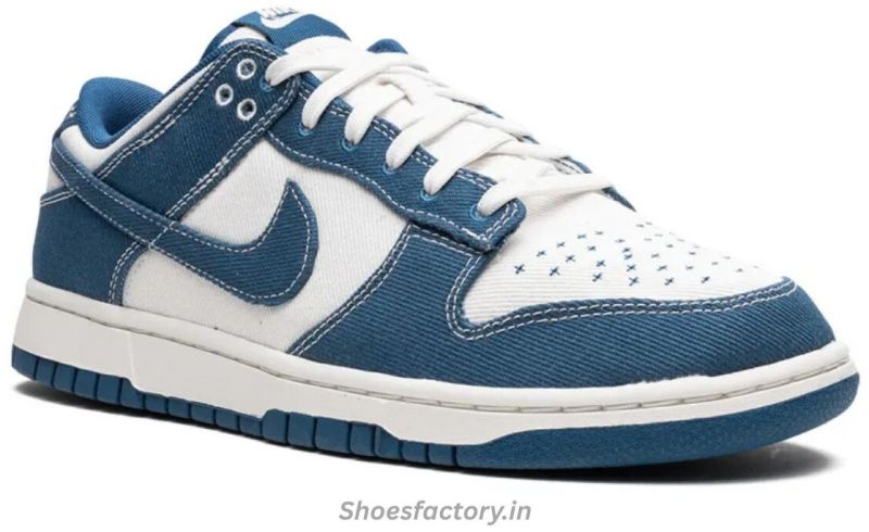 Dunk Low Blue Nike Gents Shoes