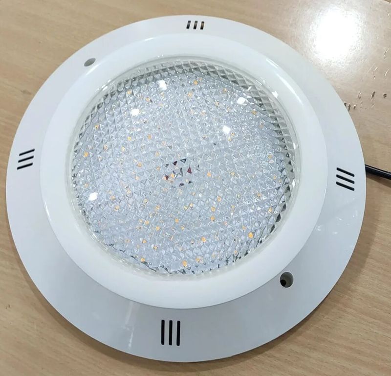 ABS Flat Under Water Lights LED & Halogen