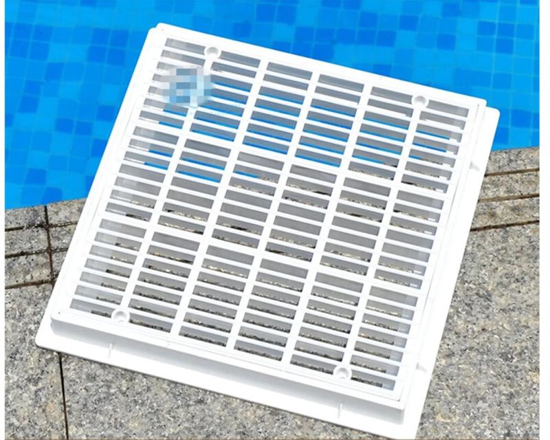 Pool Main Drains