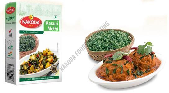 Nakoda Kasuri Methi, Color : Green