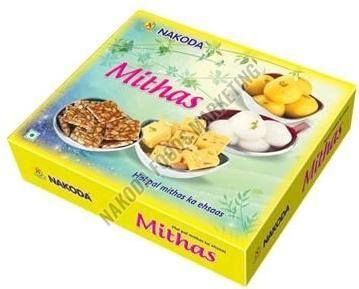 Nakoda Mithas Gift Pack, Packaging Type : Plastic Packet