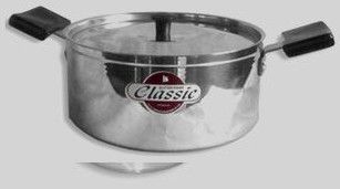 Light Weight and Polished Sauce POT