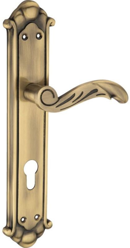 Brass Designer Mortise Handles MH-963