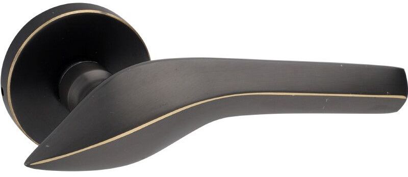 Brass Rosette Handles RH-957