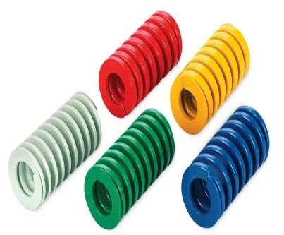 Polished Carbon Steel Die Springs Coil for Industrial