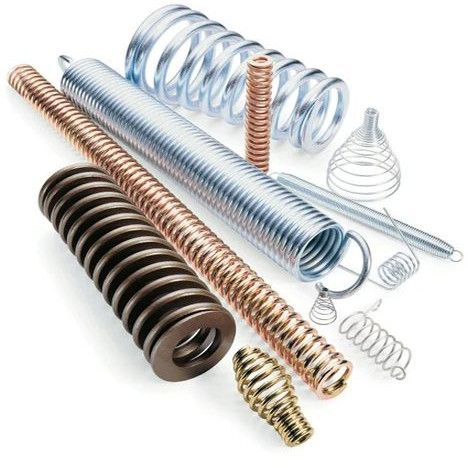 Metal Coil Springs