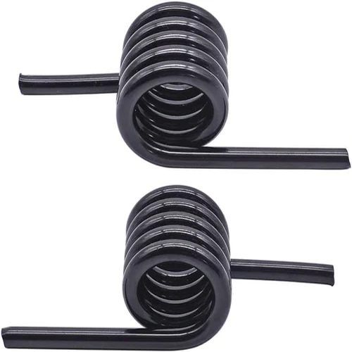 Mild Steel Torsion Springs