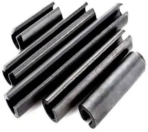 Polished Stainless Steel Spring Dowel Pins Standard for Industrial