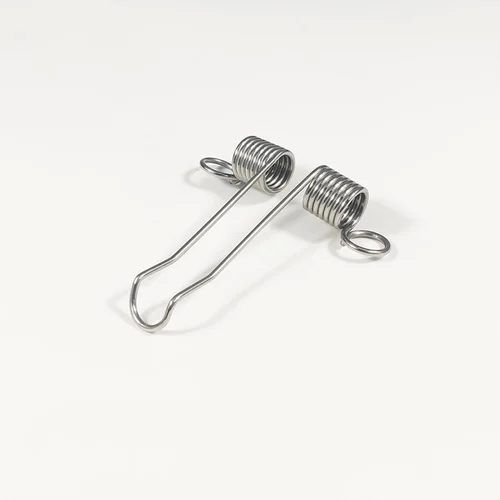 Stainless Steel Torsion Springs
