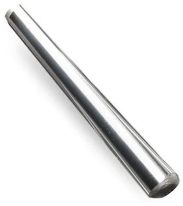 Polished Stainless Steel Taper Dowel Pins, Color : Grey Standard