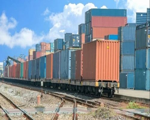 Railway Logistics Services