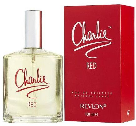 Revlon Charlie Red Eau De Toilette