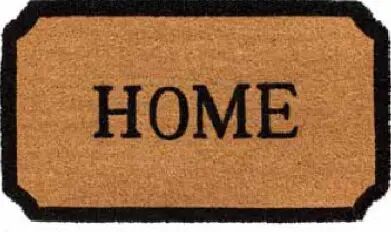 SC-SP-3001 Coir Tufted Mat Standard for Indoor