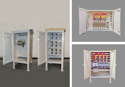 Transformer LT Distribution Box