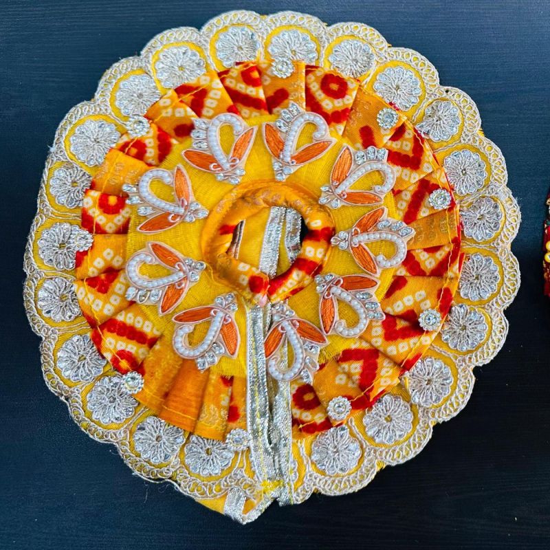 Stylish Laddu Gopal Dress