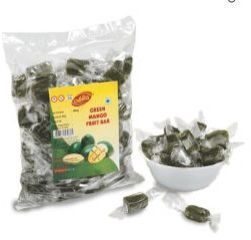 Green Mango Fruit Candies