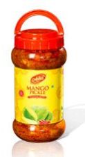 Salt Mango Pickle