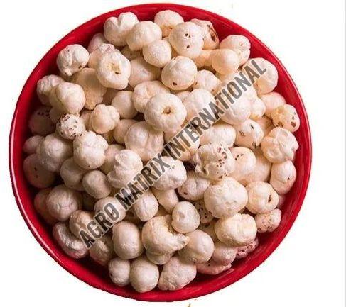 5 Suta Phool Makhana, Color : White, Packaging Type : Plastic Packet