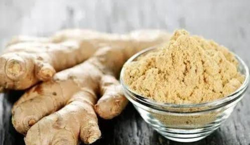 dry ginger powder