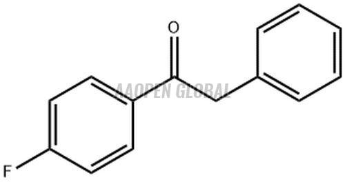 1-(P-Fluorophenyl)-2-phenylethan-1-one