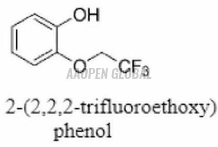 2-(2,2,2-Trifluoroethoxy)phenol API Intermediate