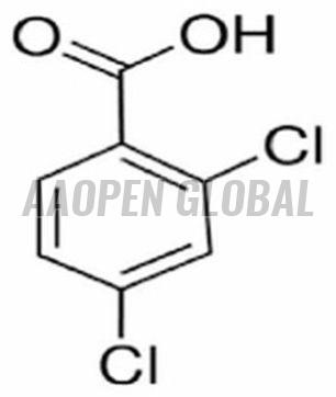 2,4-Dichlorobenzoic Acid API Intermediate, Color : White