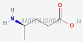 (4R)-4-aminopentanoic Acid API Intermediate