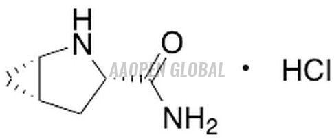 5S)-2-azabicyclo[3.1.0]hexane-3-carboxamide