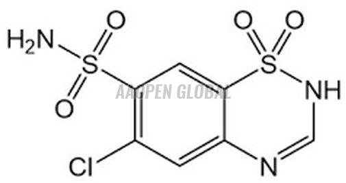 Chlorothiazide API Intermediate