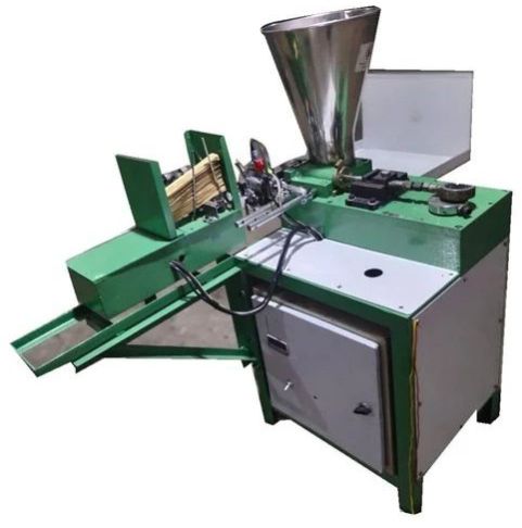 Stainless Steel Electric Automatic Incense Stick Making Machine