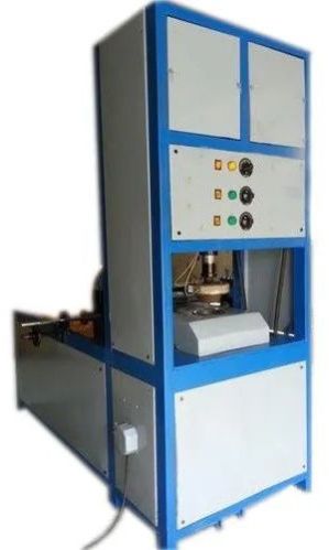 Automatic Single Die Paper Plate Making Machine