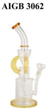 Glass Bongs Hookah Aigb 3062