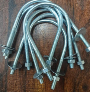 Pipe U Bolt