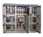 Metal Ldb Panel, Color : Gray for Power Distribution