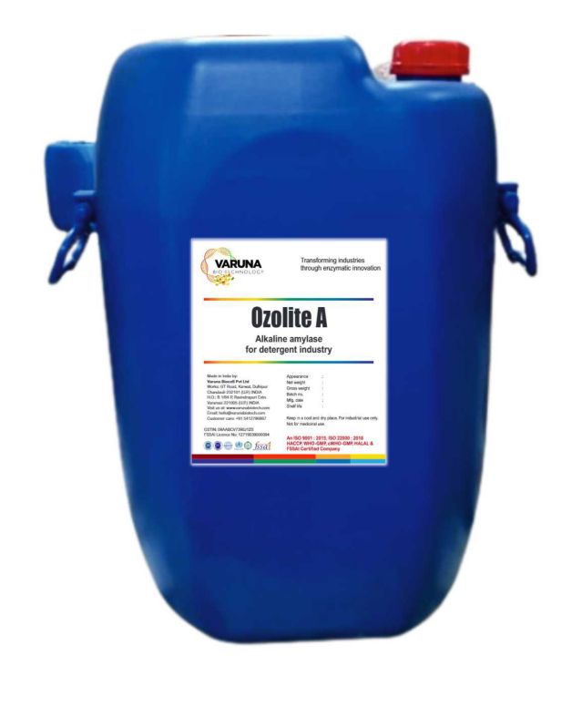 Alkaline Amylase for Detergent Industry