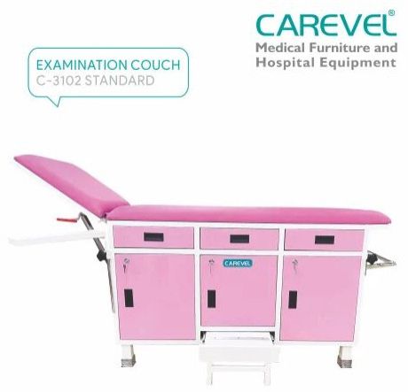 C 3102 Upgraded Examination Couch