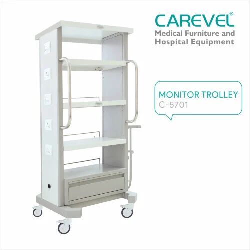 Carevel C 5701 Monitor Trolley