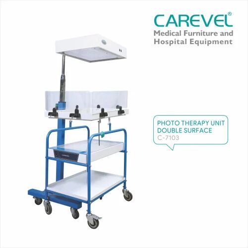 Carevel C 7103 Unit Double Surface Photo Therapy