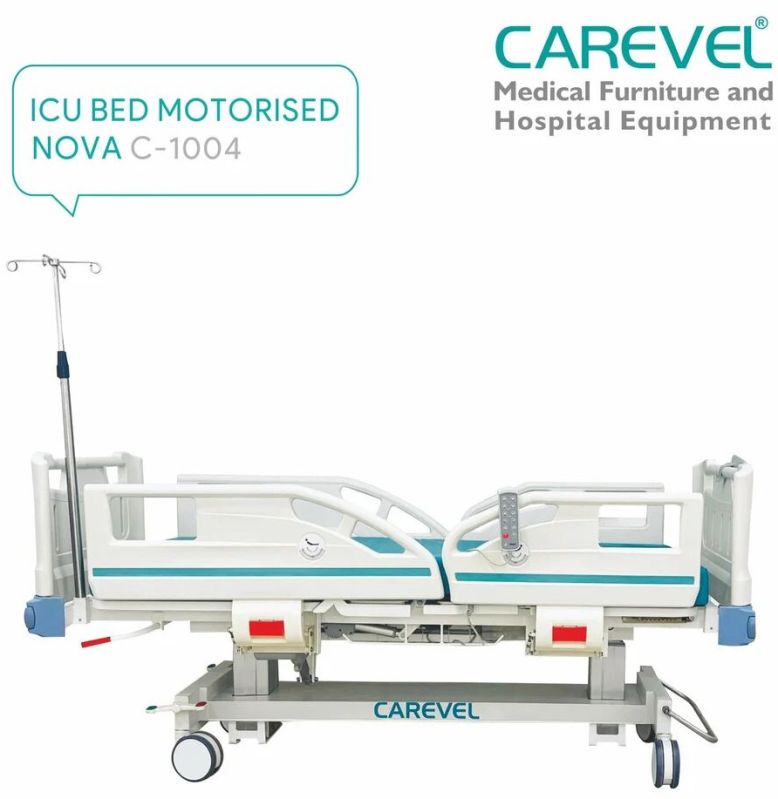 Carevel Nova C 1004 Motorised ICU Bed