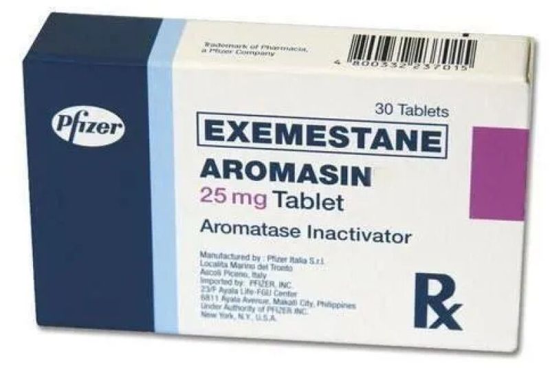 Aromasin Exememestane Tablets