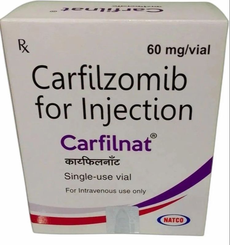 carfilnat carfilzomib 60mg injection
