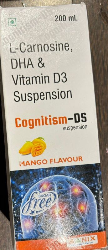 Cognitism DS 200ml Syrup