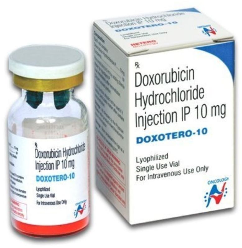 Doxorubicin Hydrochloride Injection