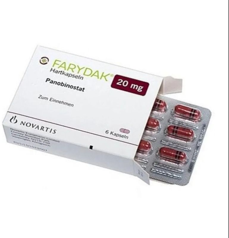 farydak panobinostat capsules