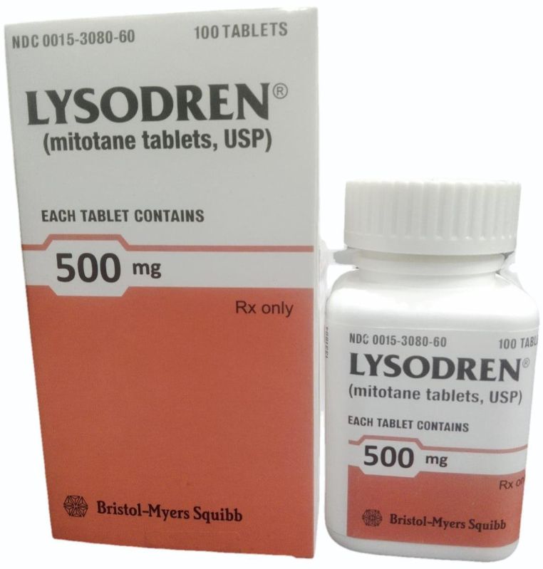 Lysodren Anti Cancer Injection