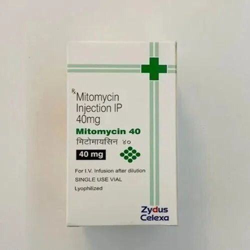 Mitomycin 40-mg Injection