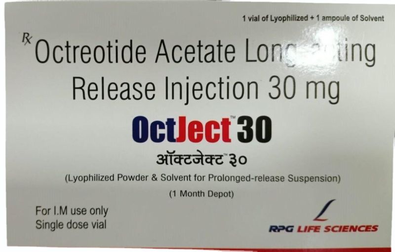 Octject 30mg Injection