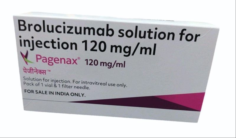 Pagenax Injection 120mg